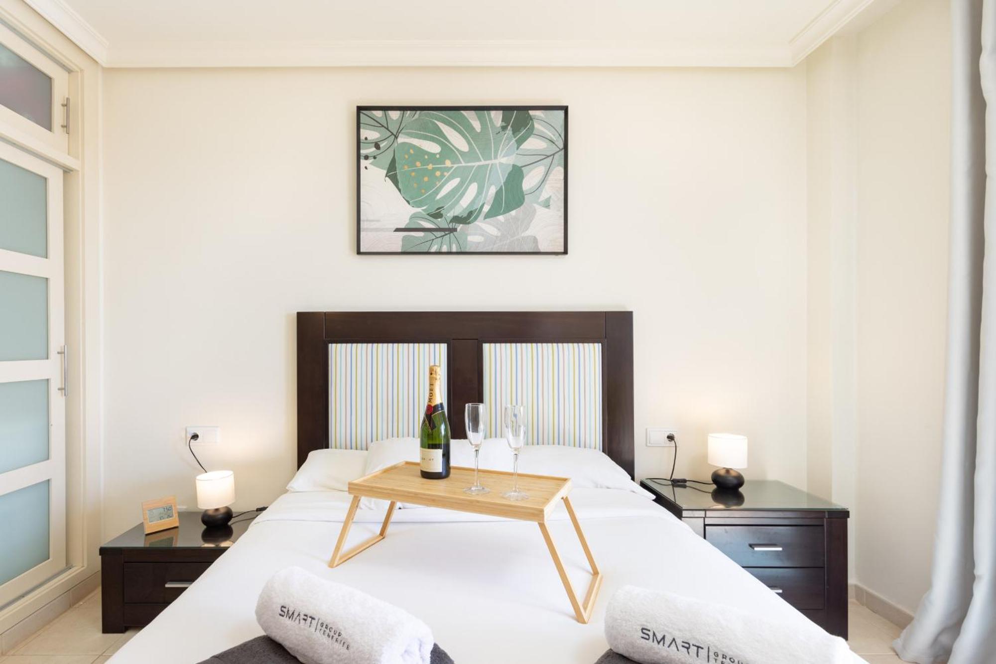 Appartement Balcon Gigantes Beautiful Free Wifi *