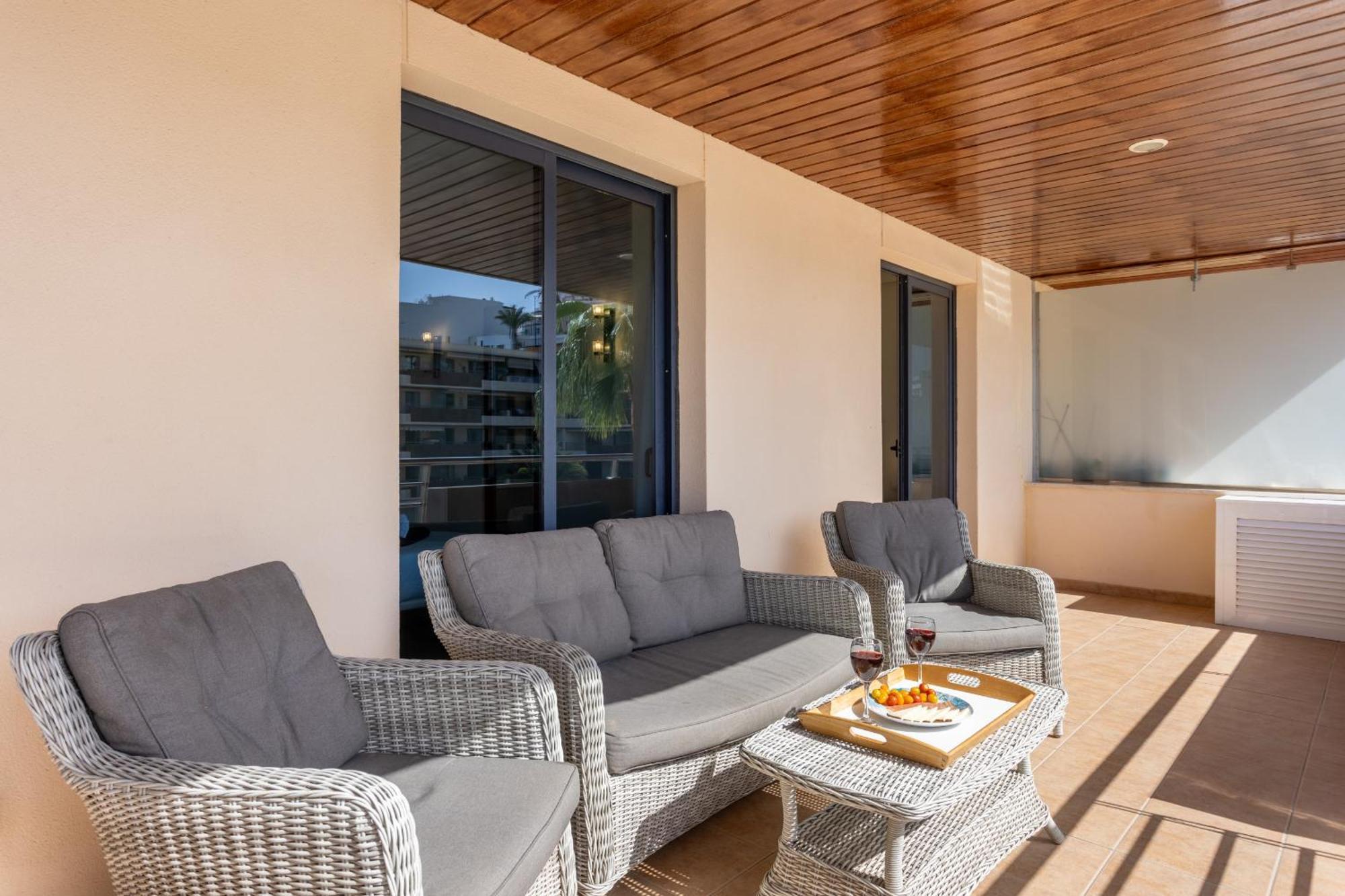 Balcon Gigantes Beautiful Free Wifi Appartement *