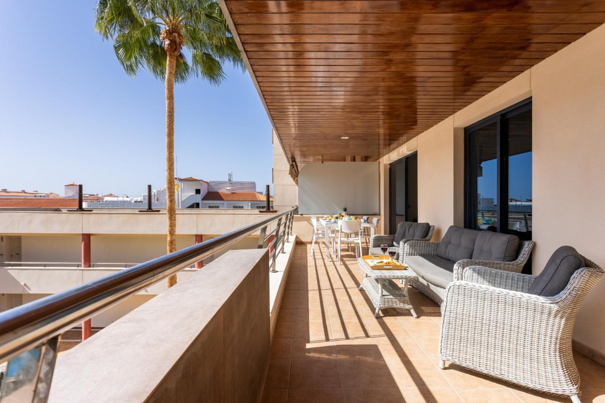 Balcon Gigantes Beautiful Free Wifi Puerto de Santiago (Tenerife)