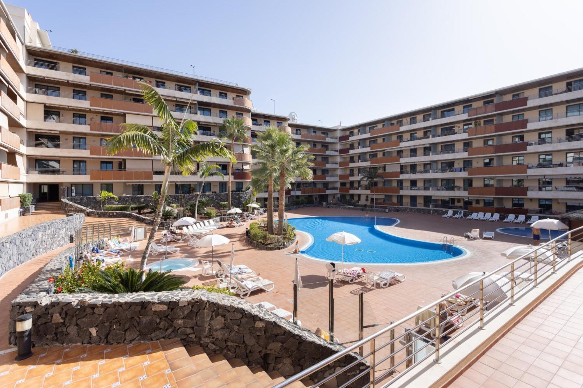 Balcon Gigantes Beautiful Free Wifi * Puerto de Santiago (Tenerife)