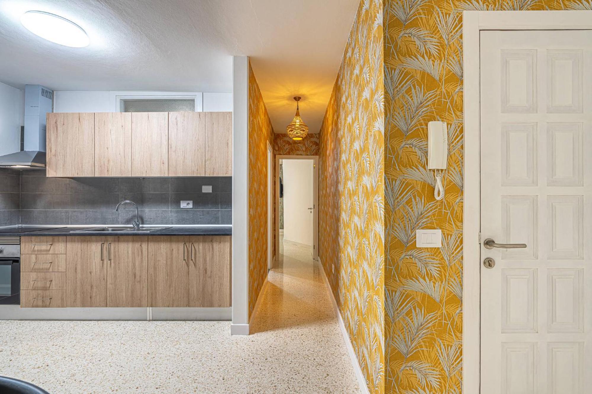 As De Casas - Tarrante 2 Cristianos Apartamento