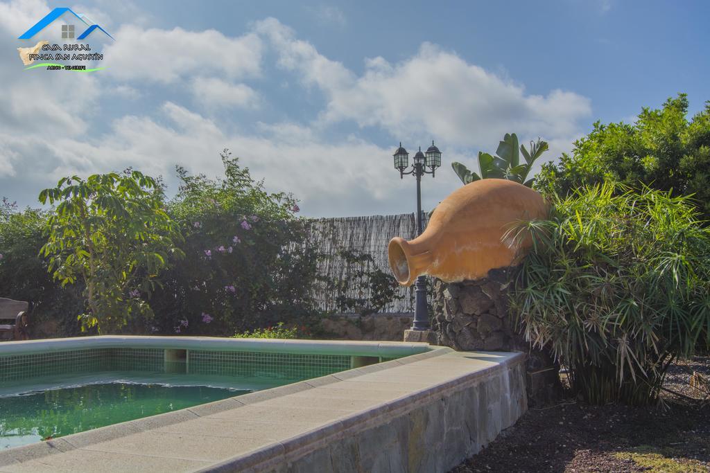 Finca San Agustin El Rio (Tenerife)