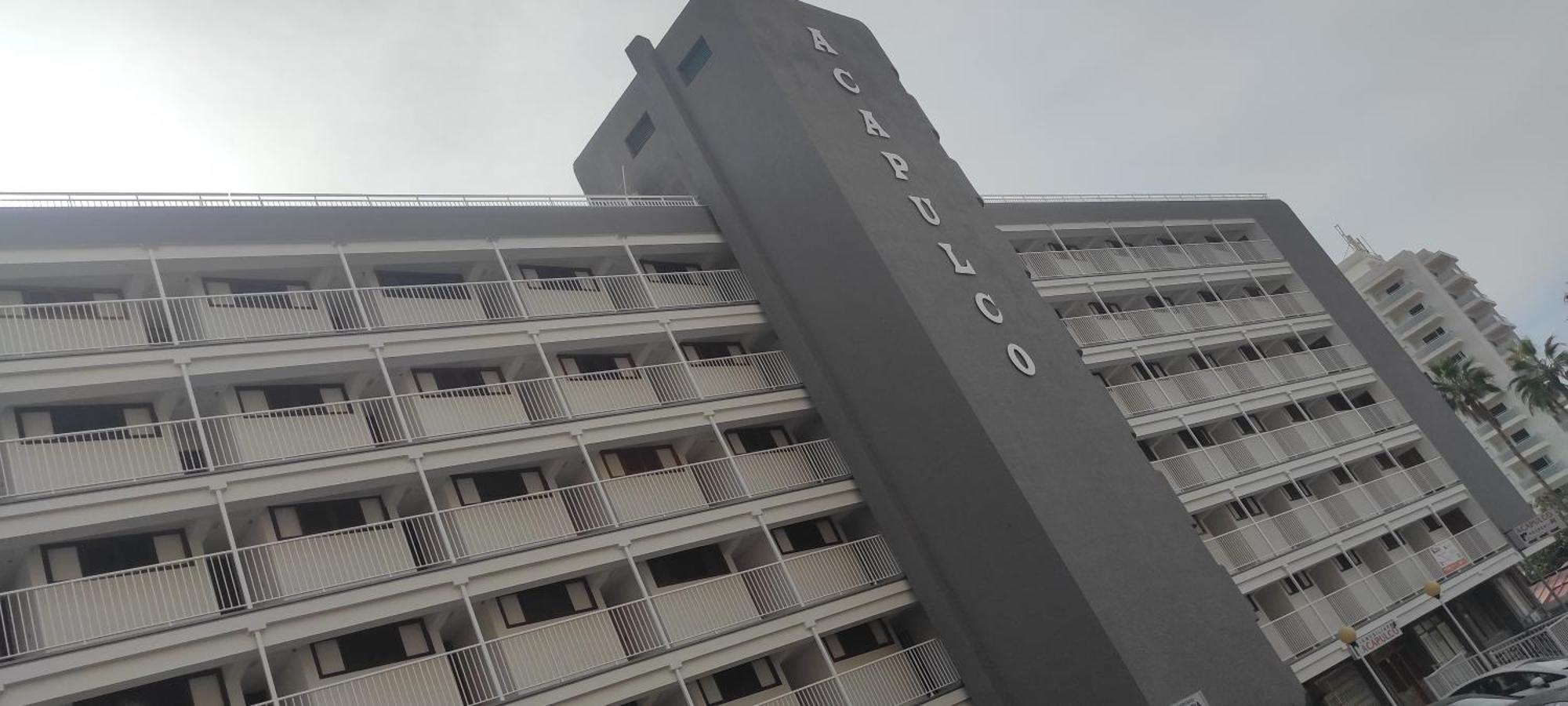 Appartement Acapulco Paradise