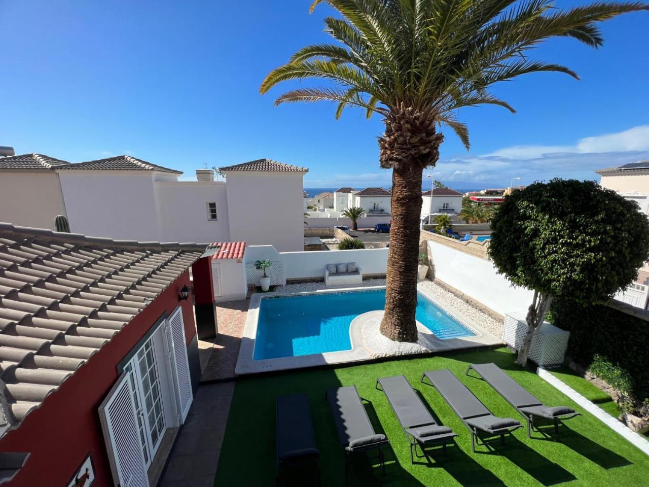Villa Palma Canarias Costa Adeje (Tenerife)
