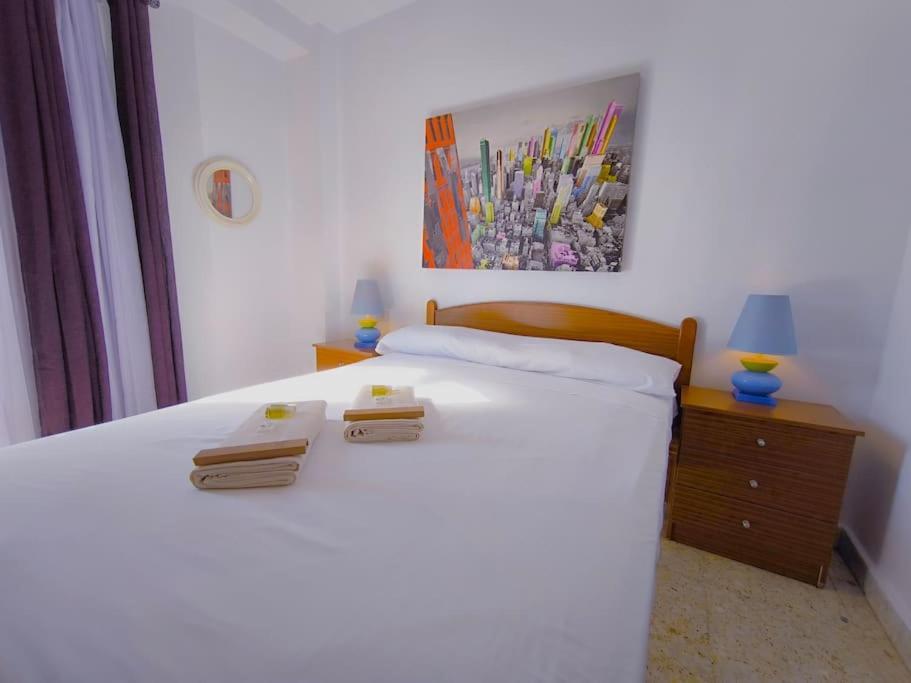 Apartamento La Proa Santa Cruz 1 Santa Cruz de Tenerife