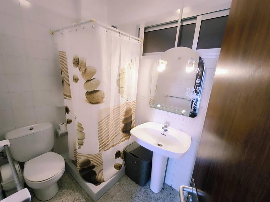 Apartamento La Proa Santa Cruz 1