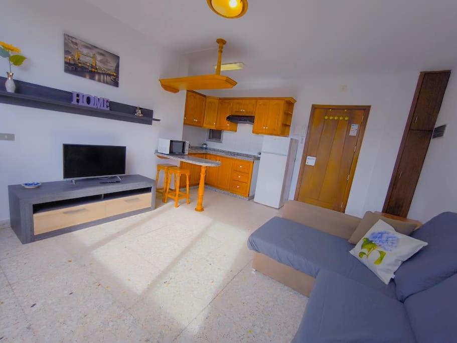 Apartamento La Proa Santa Cruz 1 *