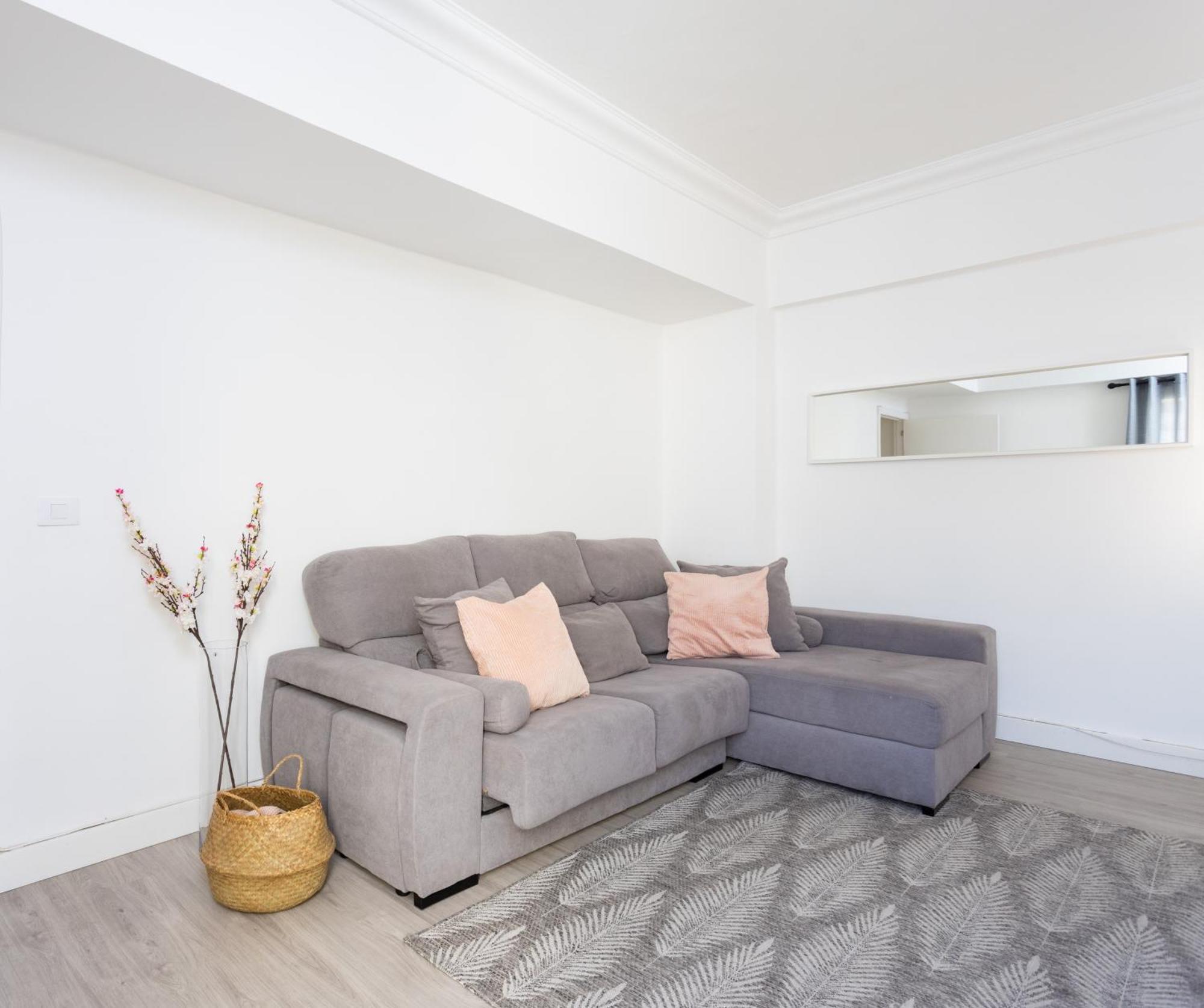 Home2book Stylish & Bright Apt, Cruz Center Appartement *