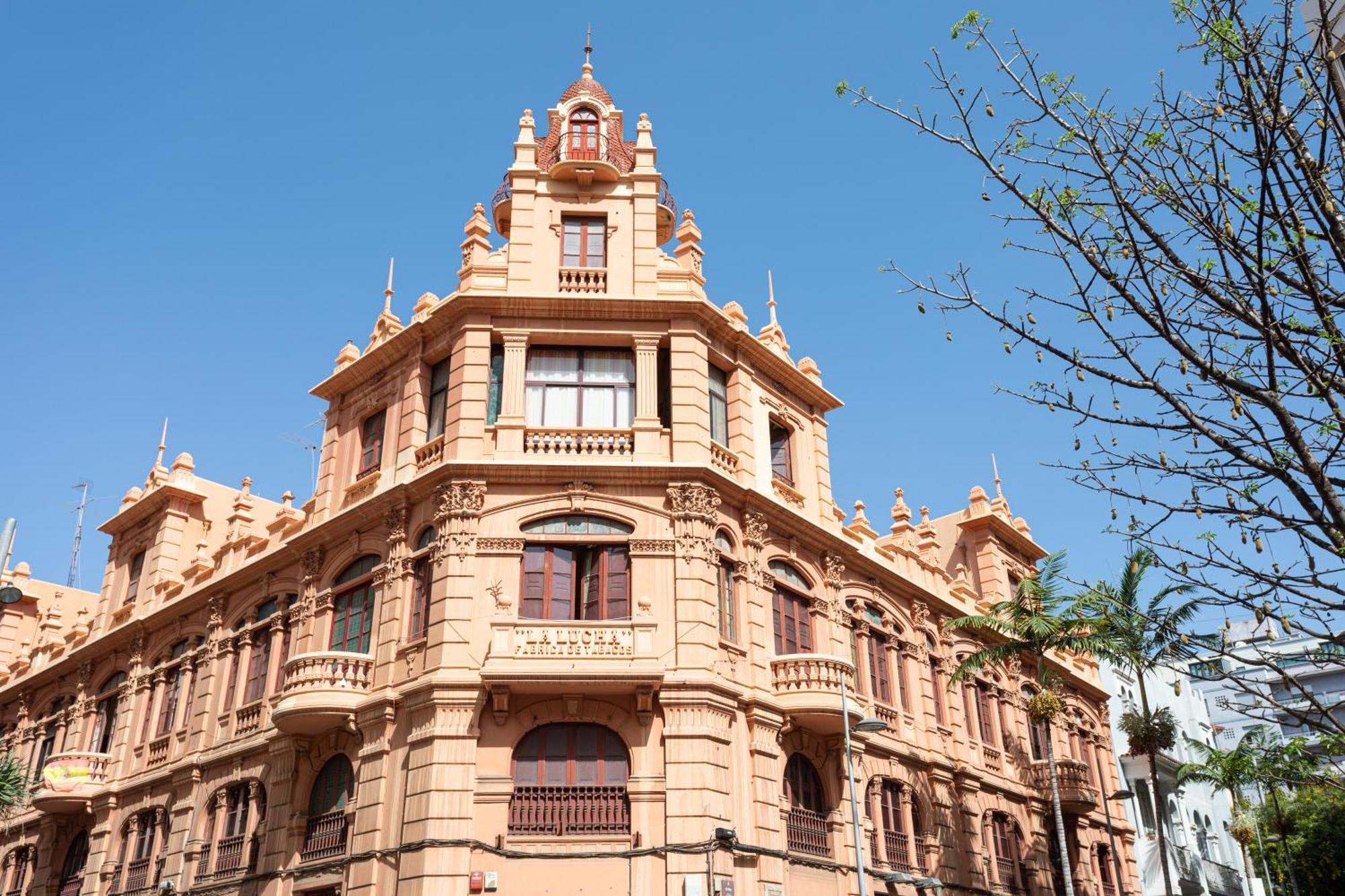 Home2book Stylish & Bright Apt, Cruz Center * Santa-Cruz de Ténérife