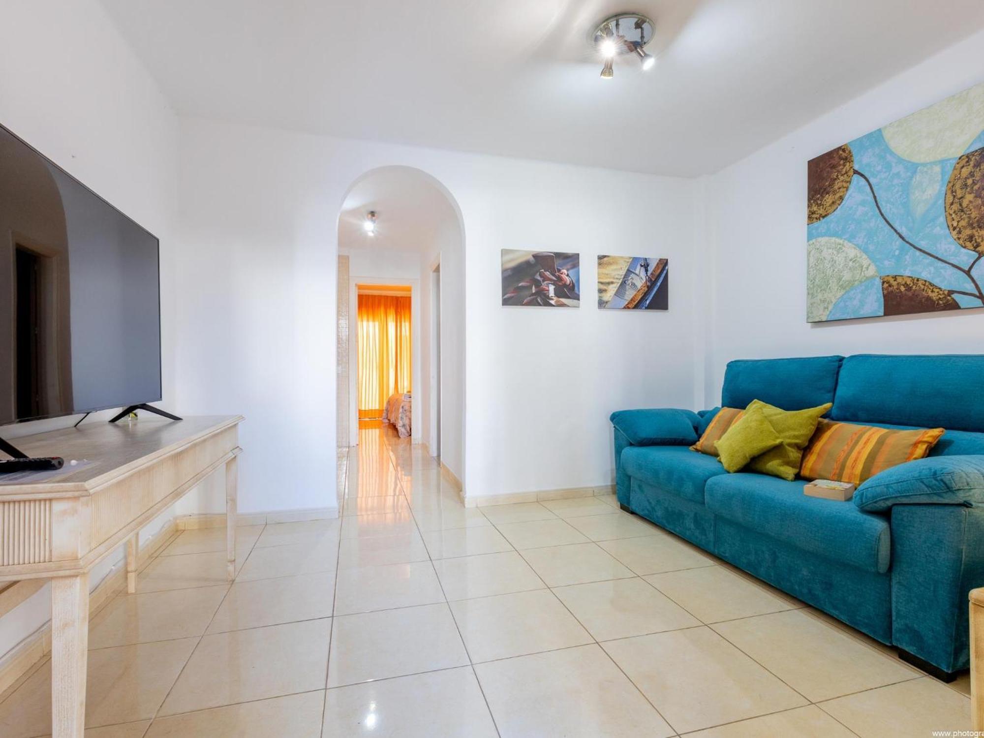 Paraiso Royal, Sunny Terrace Pool Apartment *