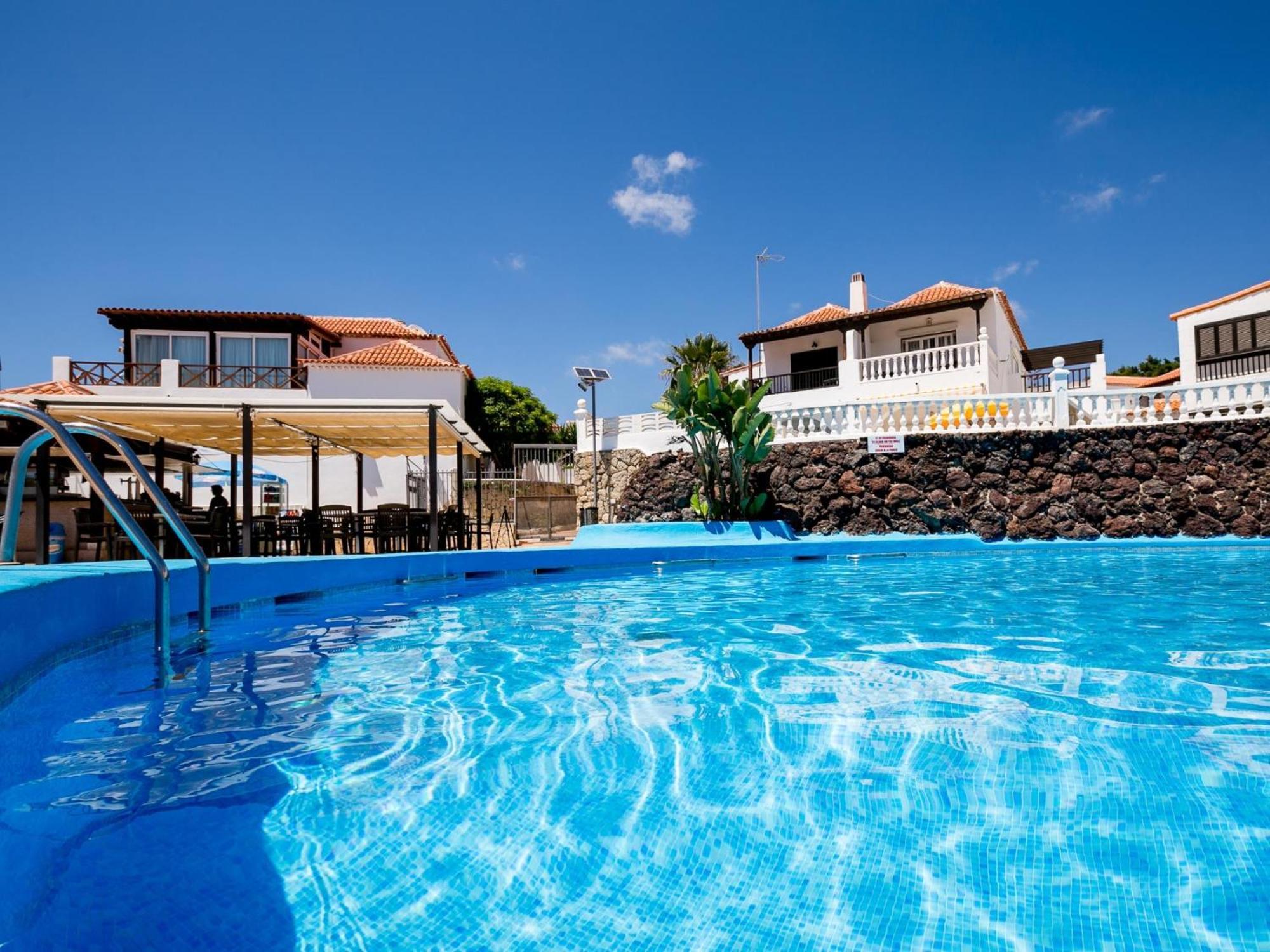 Apartment Paraiso Royal, Sunny Terrace Pool