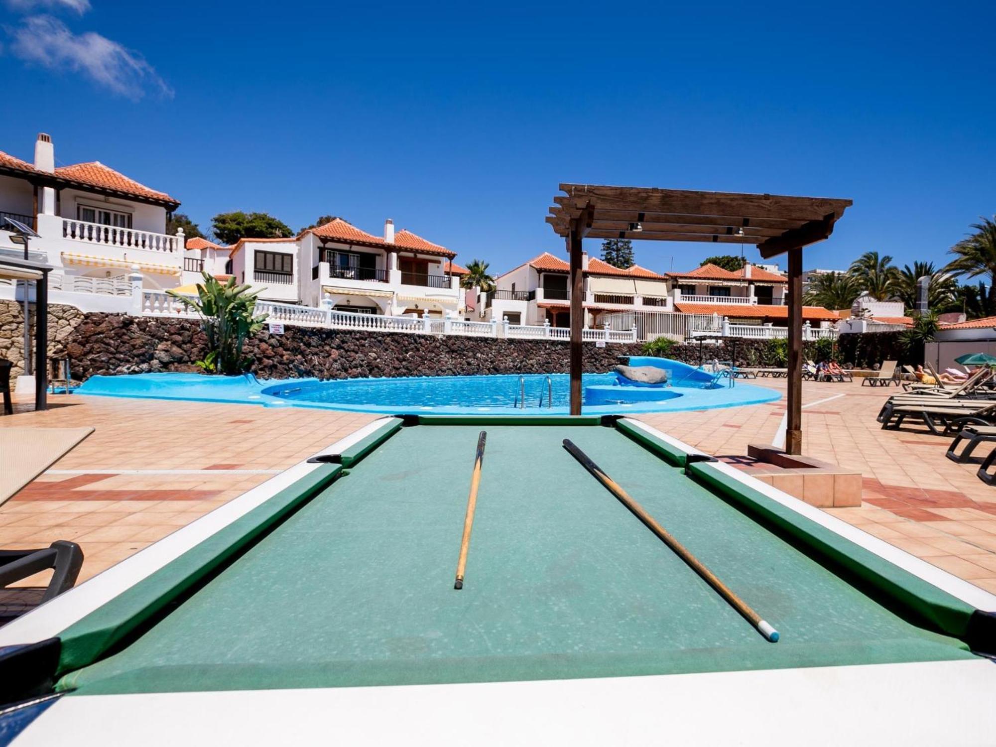Paraiso Royal, Sunny Terrace Pool Apartment Playa de las Americas (Tenerife)