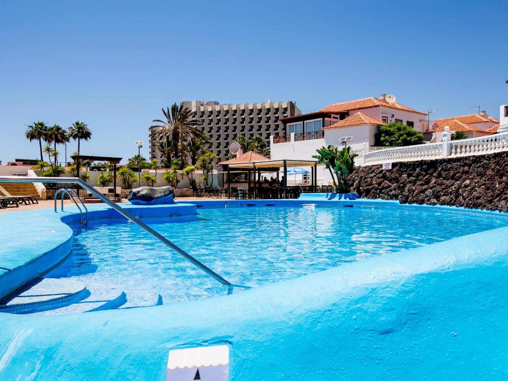 Apartment Paraiso Royal, Sunny Terrace Pool