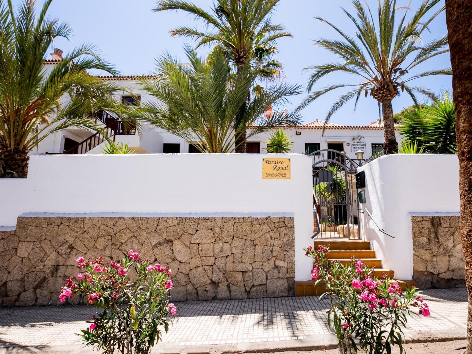 Paraiso Royal, Sunny Terrace Pool