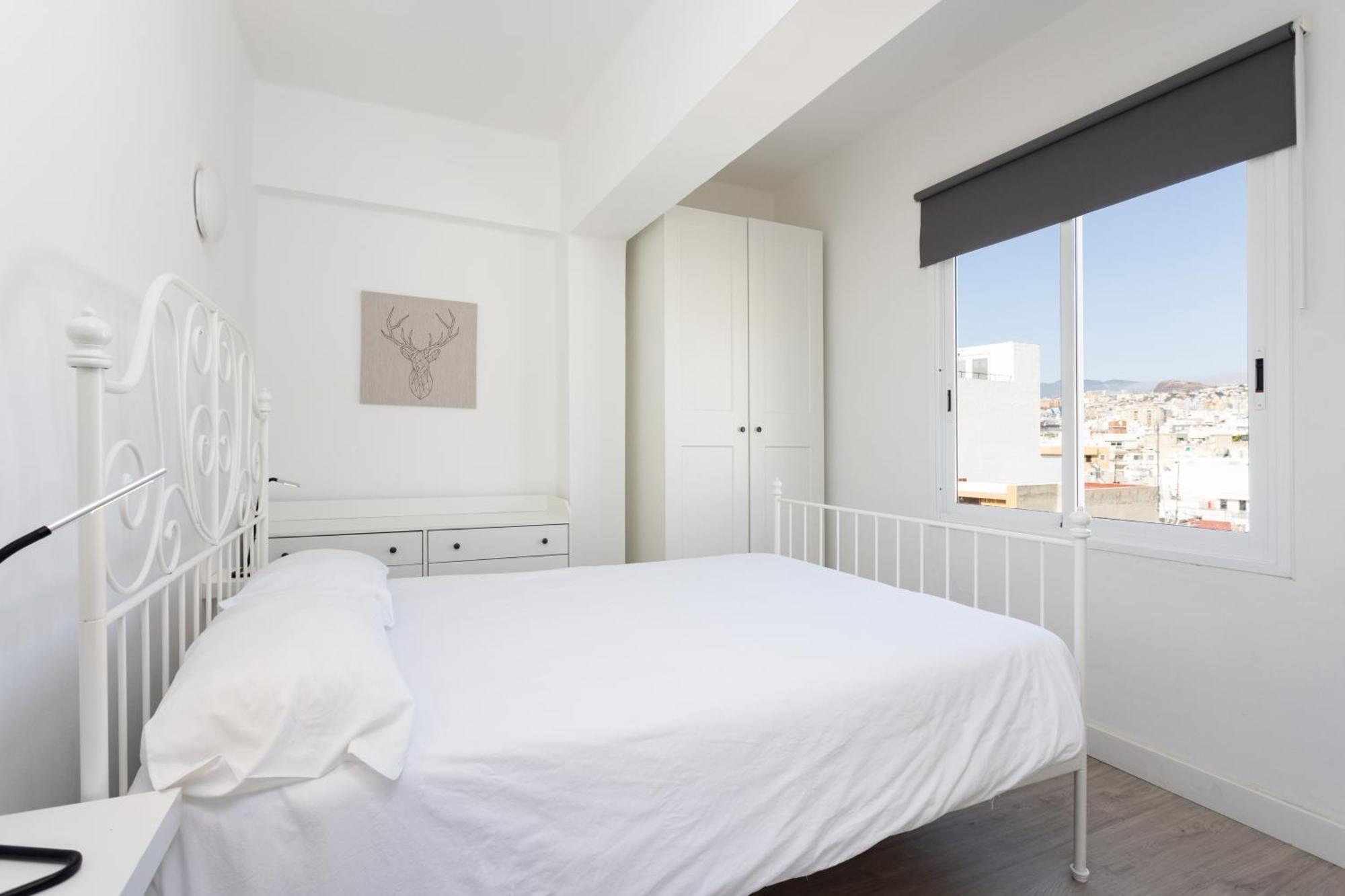Home2book Stylish & Bright Apt, Cruz Center Appartement