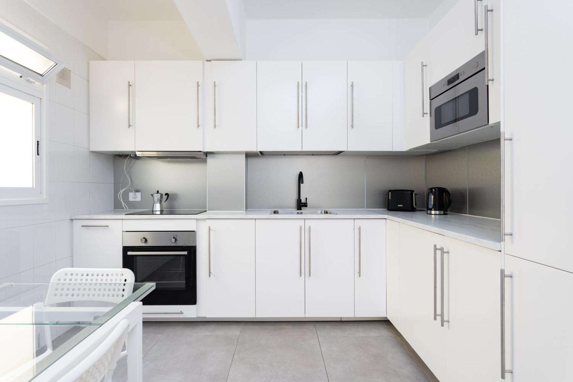 Home2book Stylish & Bright Apt, Cruz Center Appartement Santa-Cruz de Ténérife