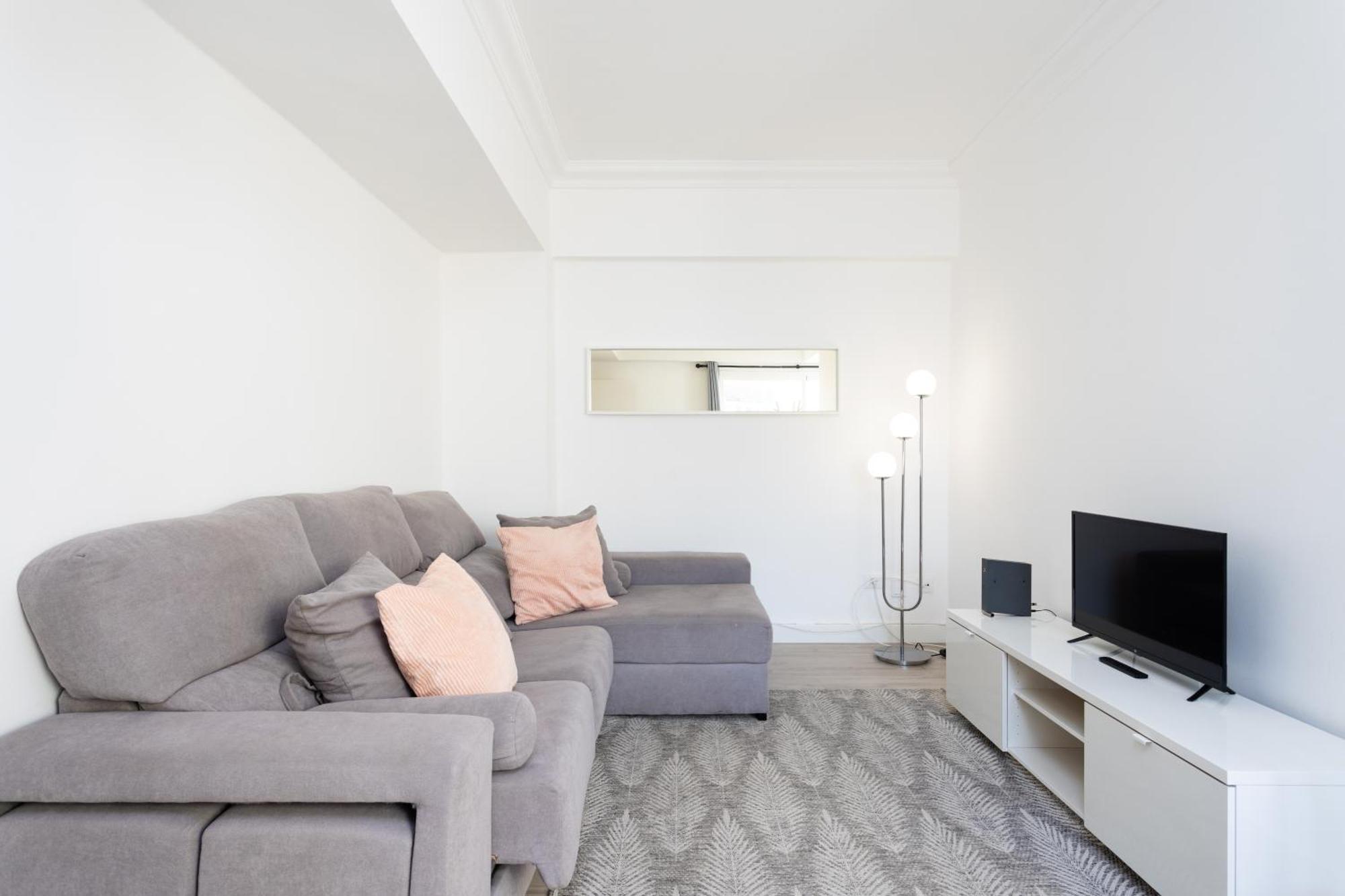 Home2book Stylish & Bright Apt, Cruz Center Santa-Cruz de Ténérife