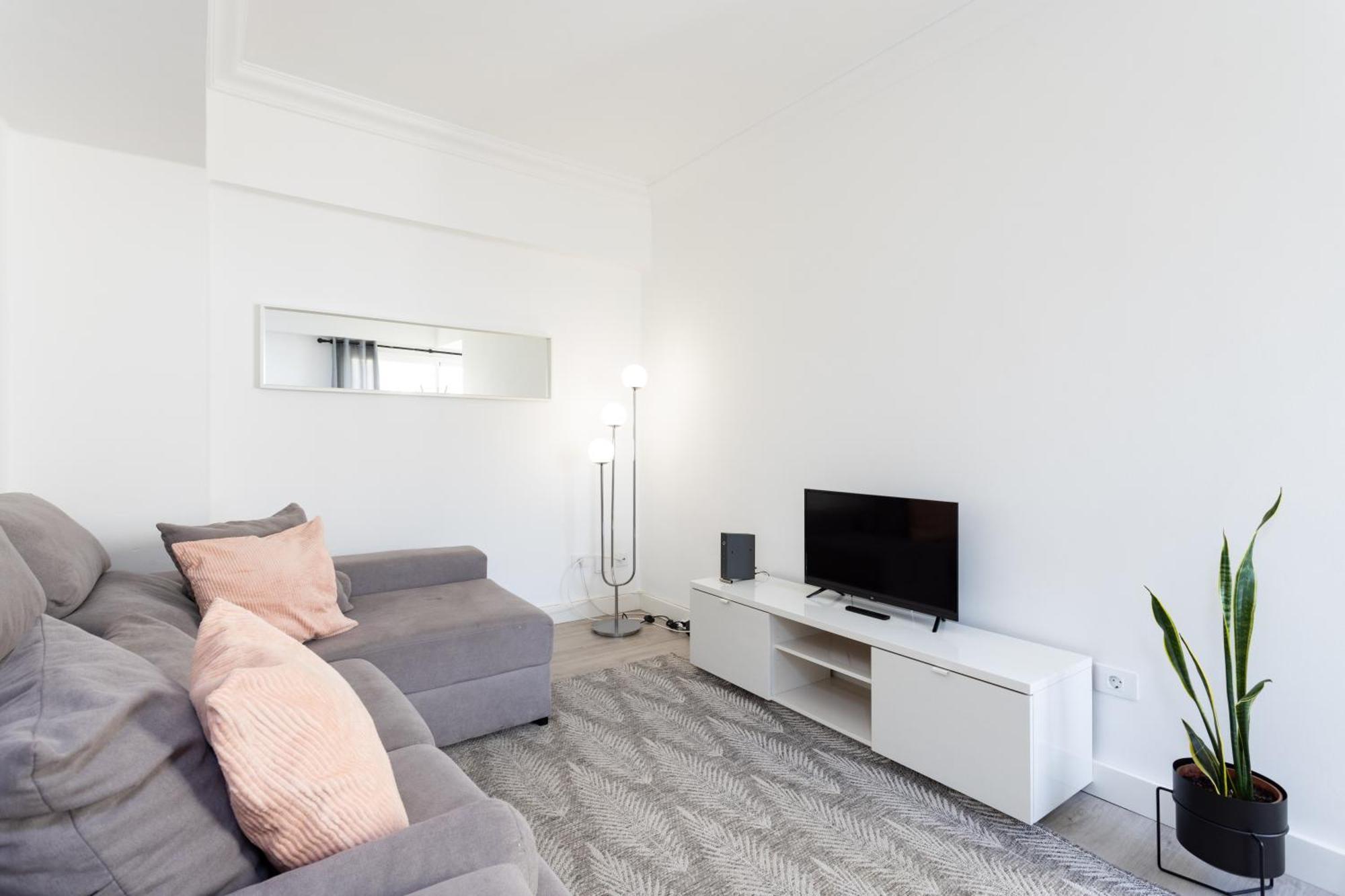 Home2book Stylish & Bright Apt, Cruz Center * Santa-Cruz de Ténérife