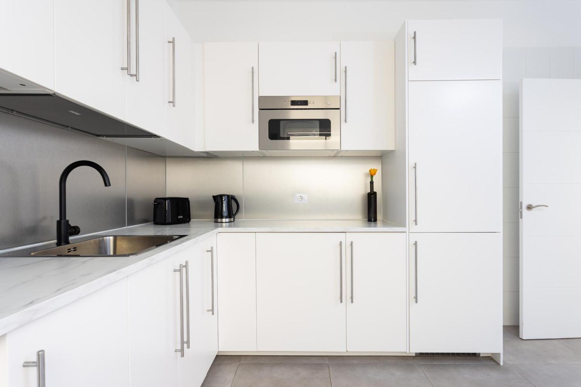 Home2book Stylish & Bright Apt, Cruz Center *