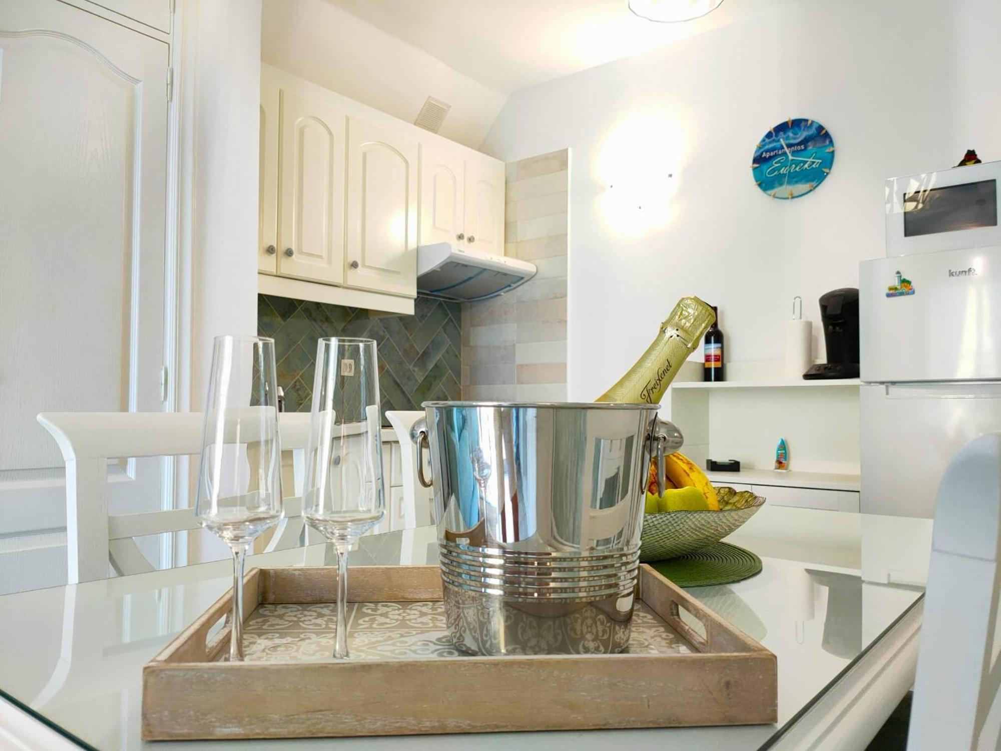 Apartamento Rocas Del Mar 327 *