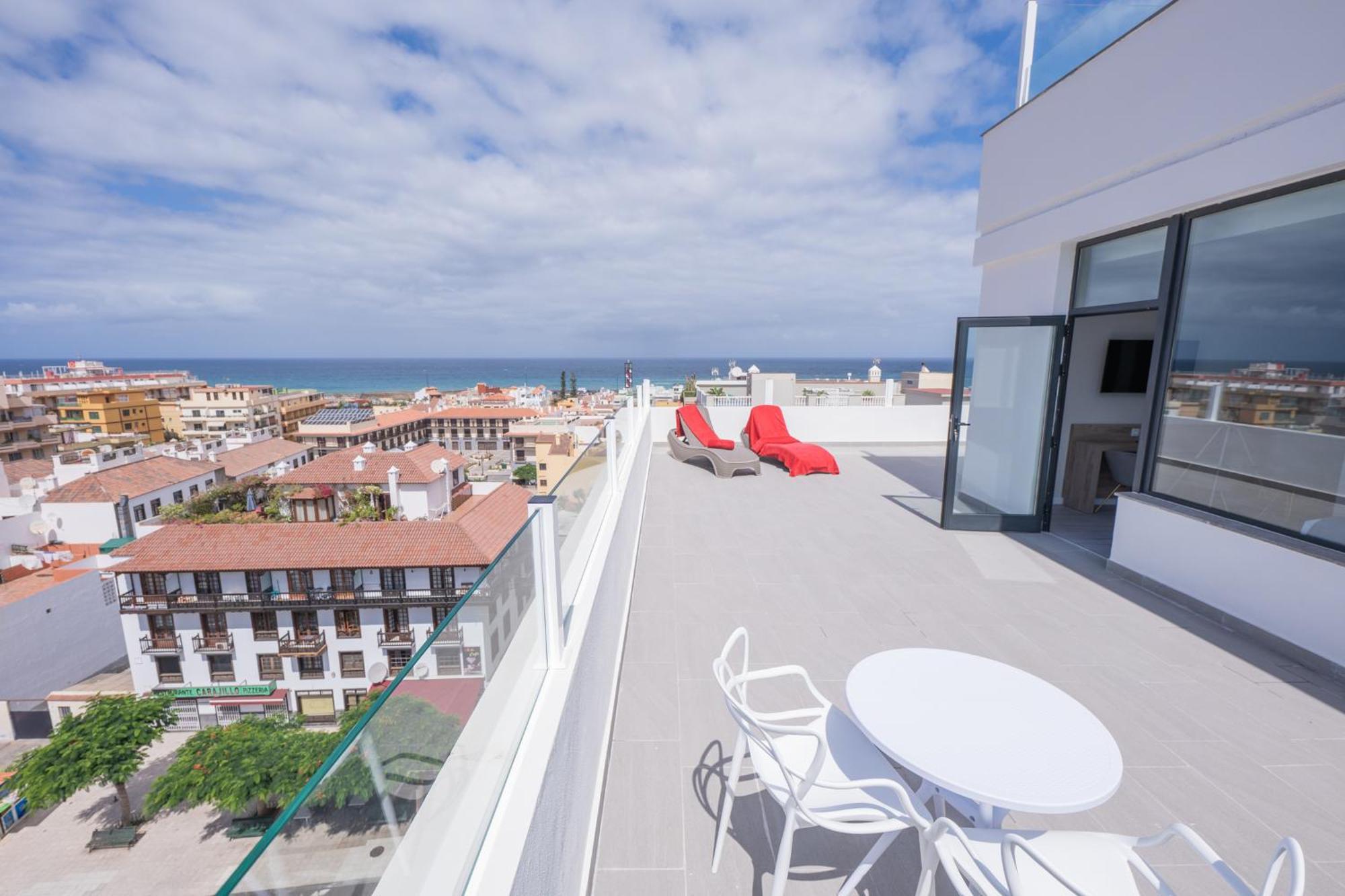 Hotel Af Valle Orotava