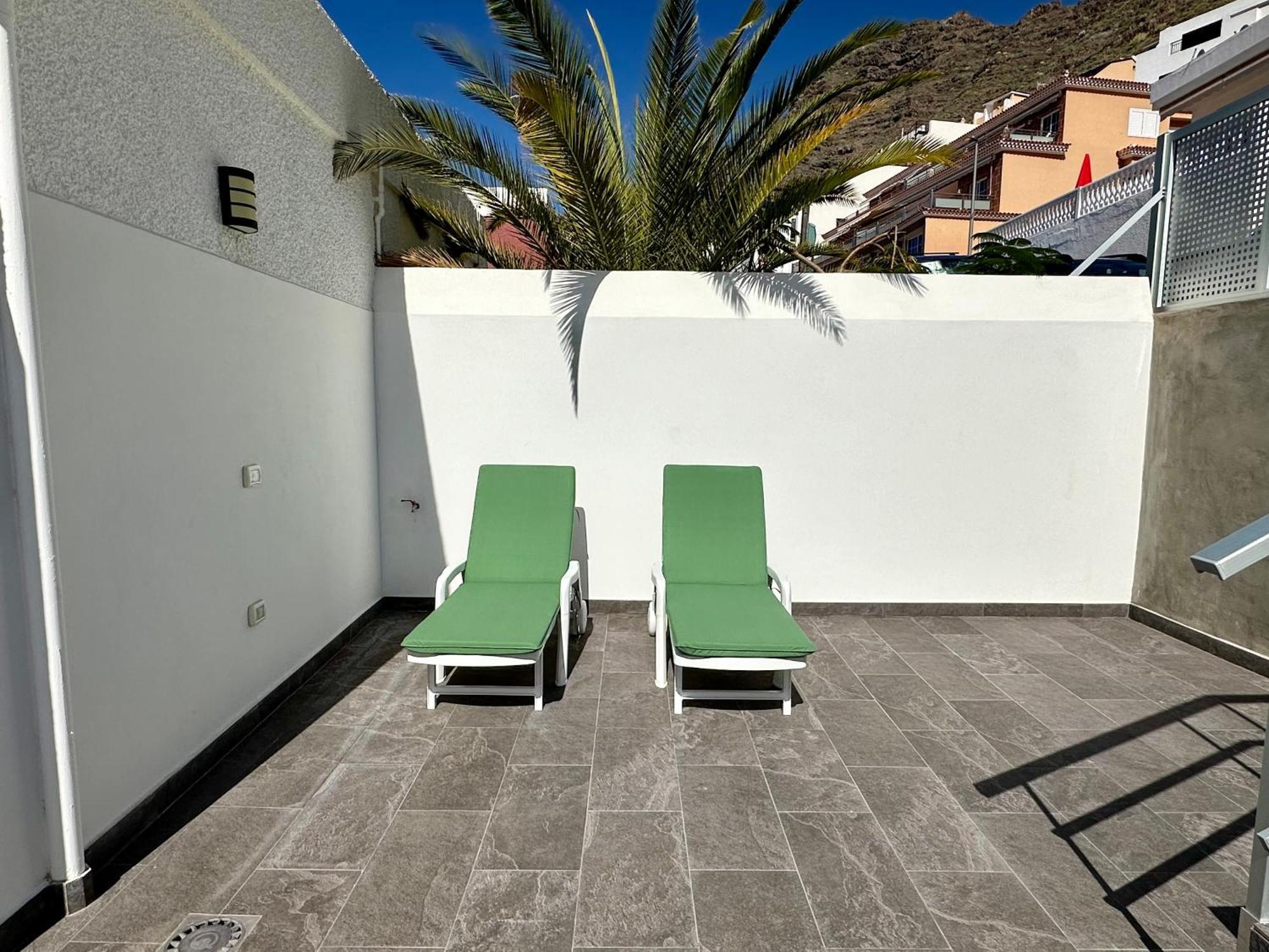 Sunset Gigantes By Vv Canary Ocean Homes *
