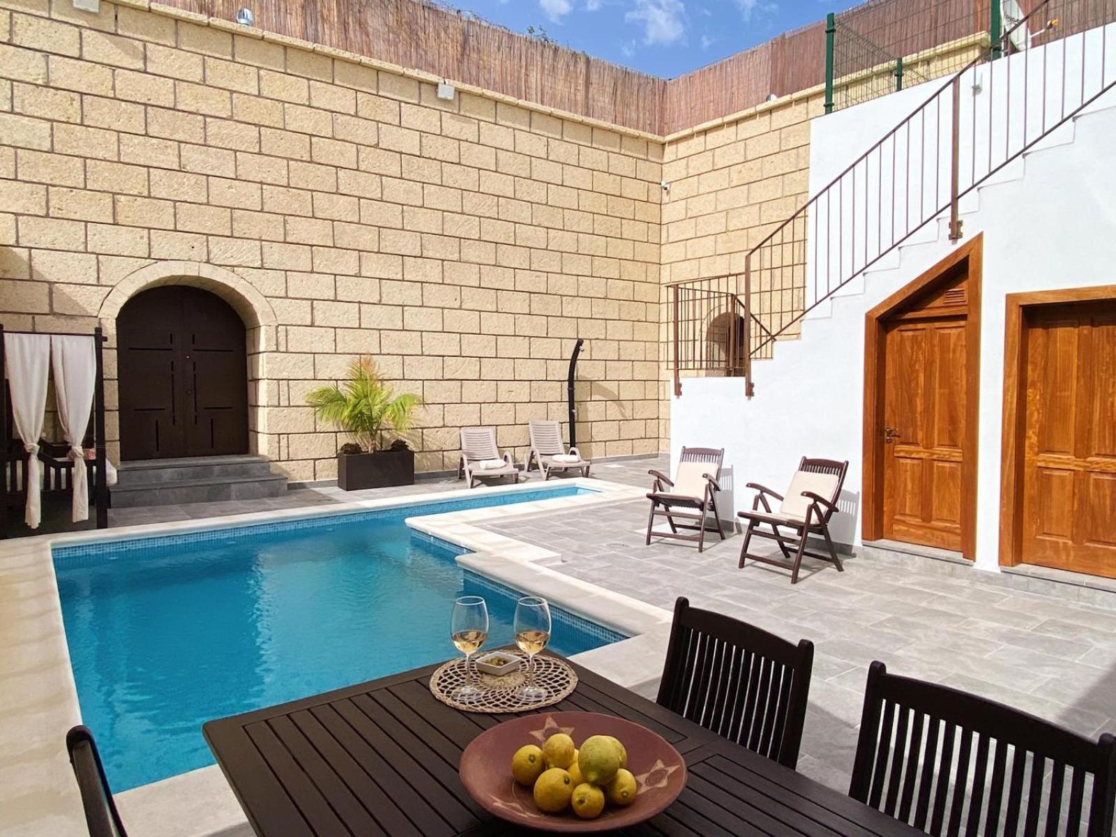 Hébergement de vacances Casa America Fasnia