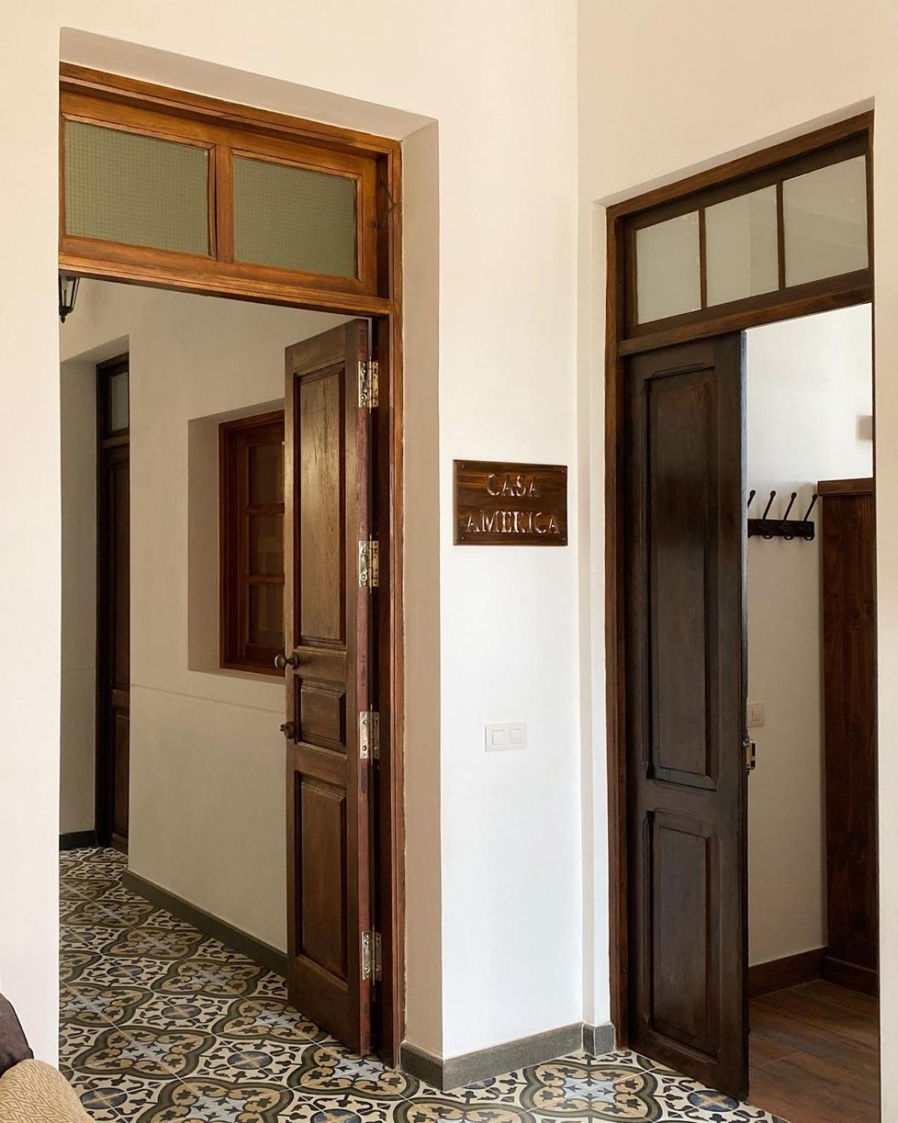 Casa America Hébergement de vacances *