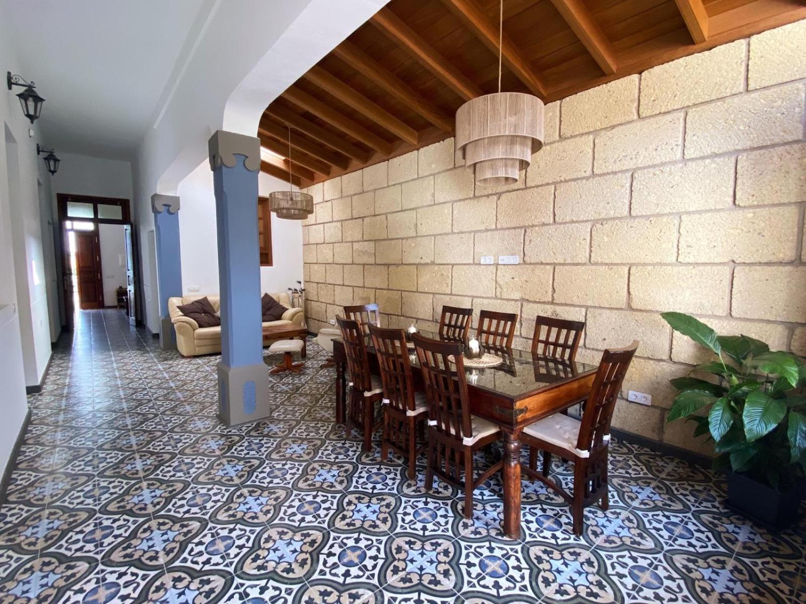 Casa America * Fasnia