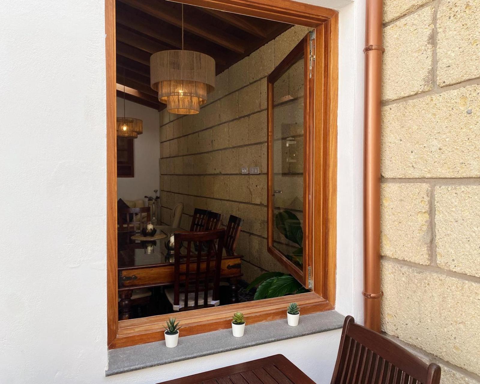 Casa America Hébergement de vacances Fasnia