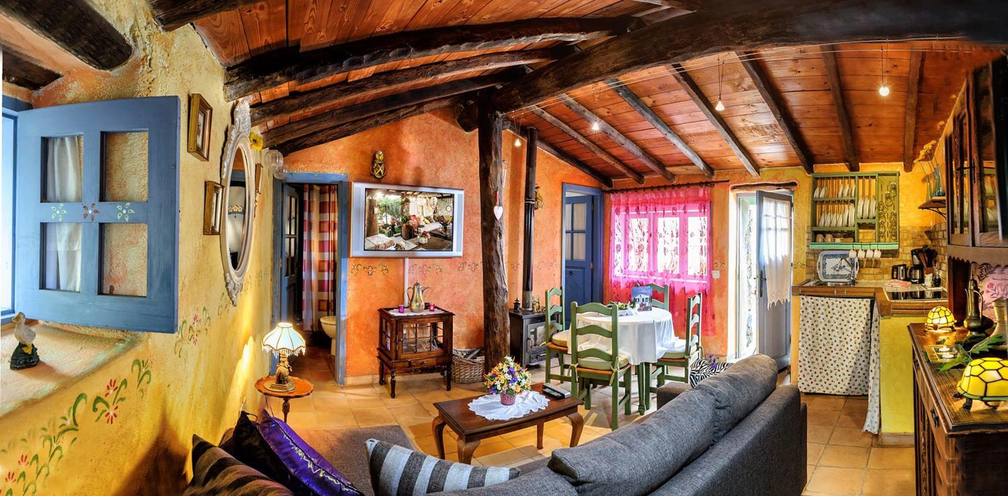 Country house Casas Alberto Teleworking (adults Only) *
