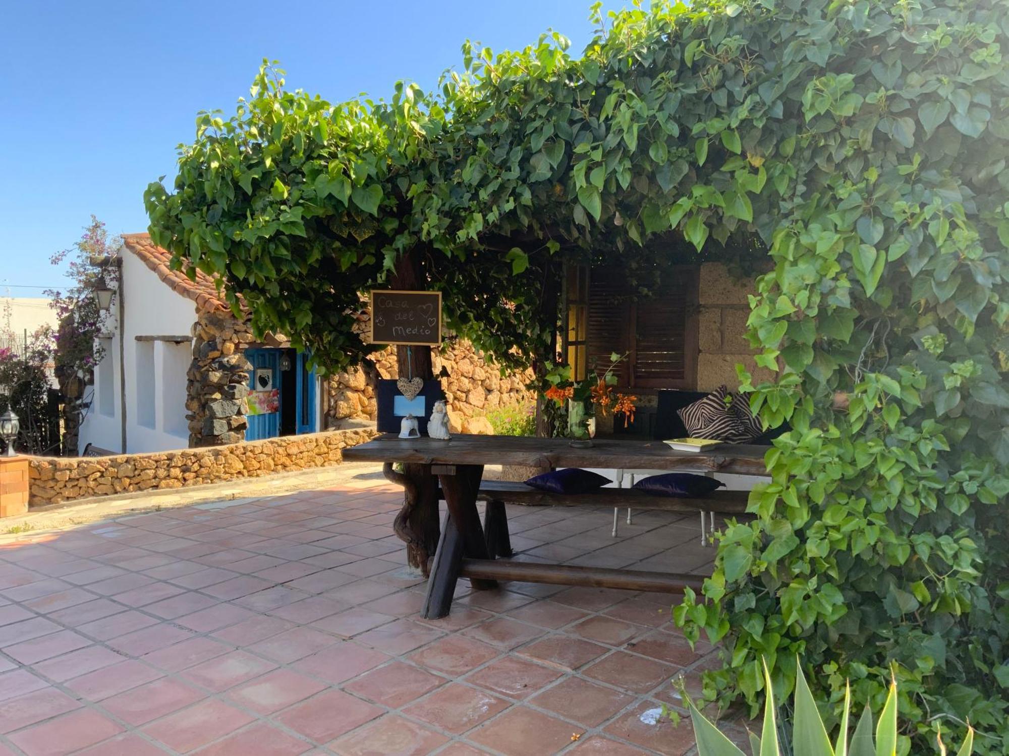 Country house Casas Alberto Teleworking (adults Only) San Miguel de Abona