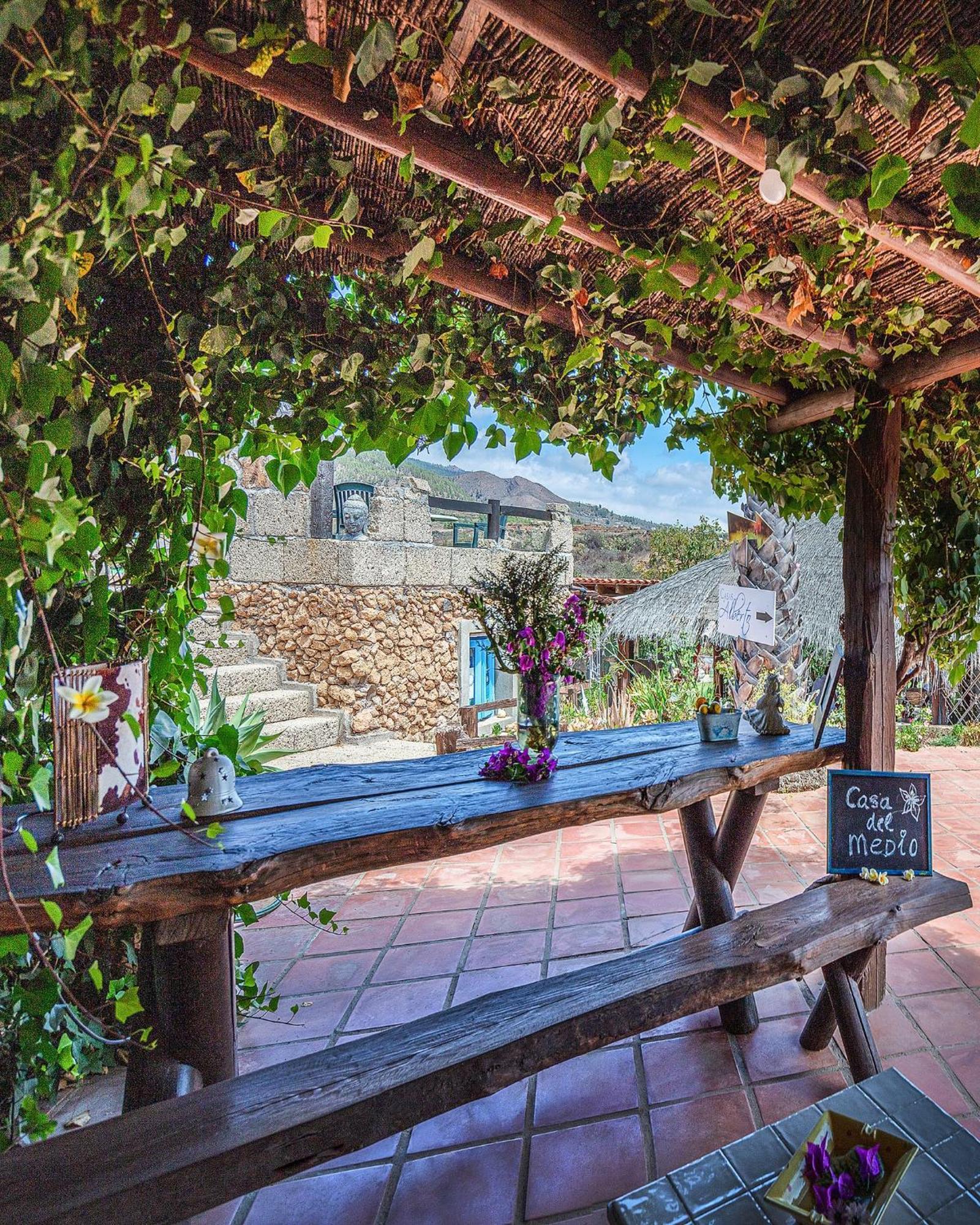 Casas Alberto Teleworking (adults Only) Country house *