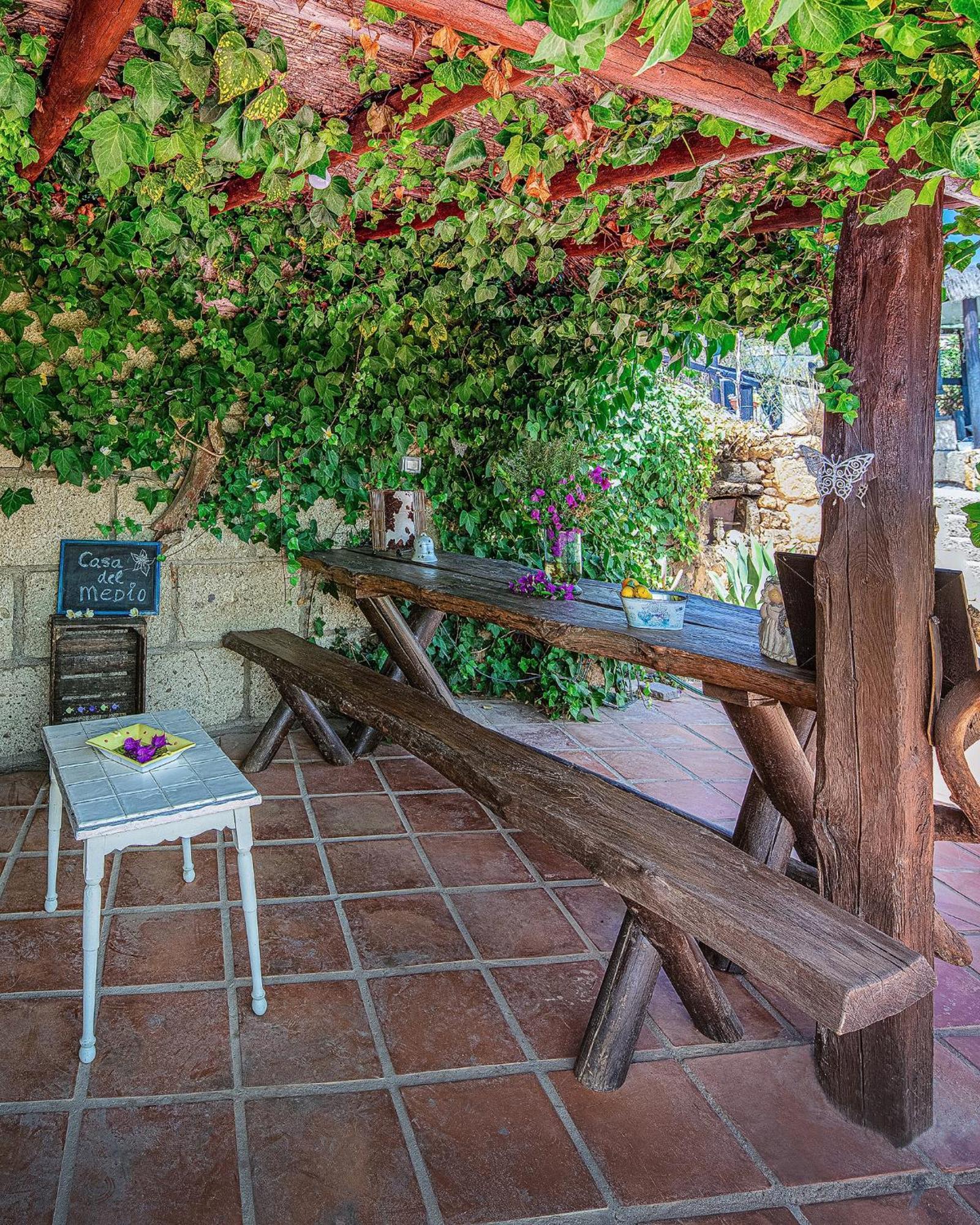 Casas Alberto Teleworking (adults Only) Séjour à la campagne