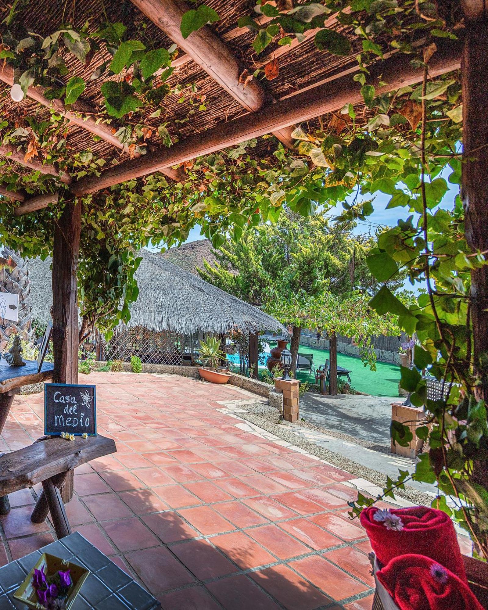 Country house Casas Alberto Teleworking (adults Only) San Miguel de Abona