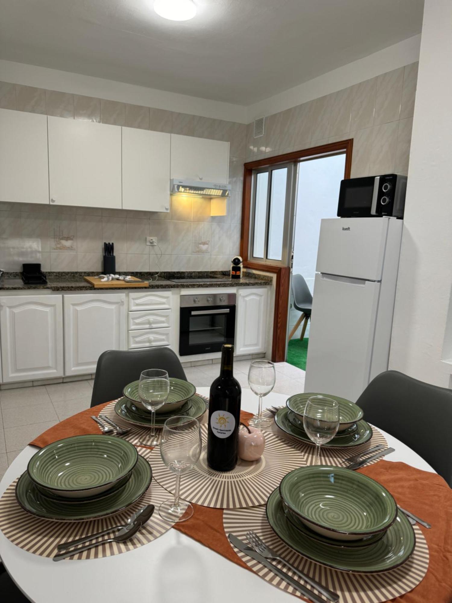Appartement Dream Majuelos