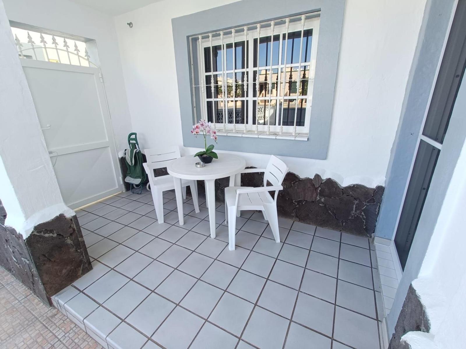 Beautiful With Pool And Wifi Appartement Costa Del Silencio