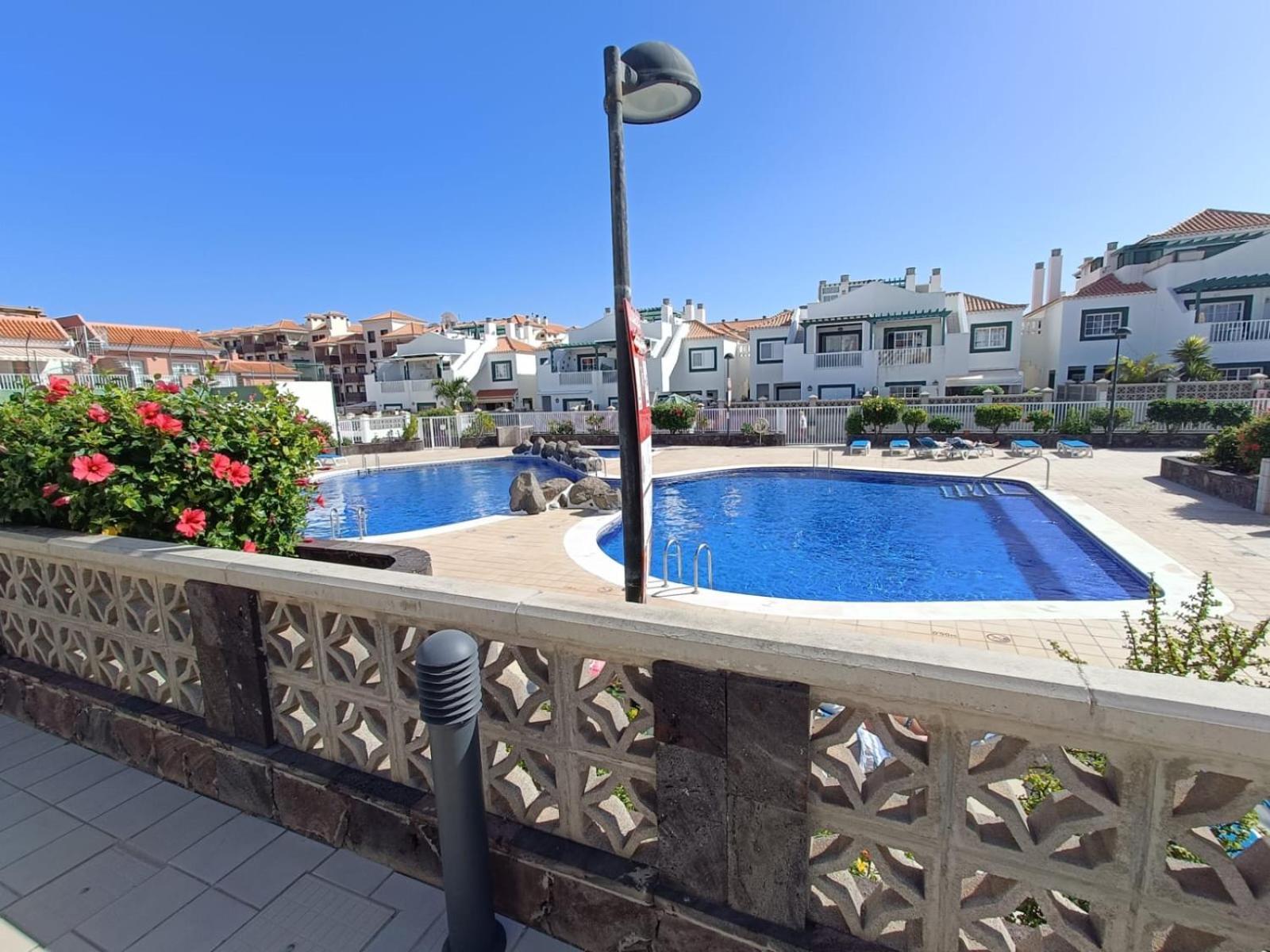Beautiful With Pool And Wifi * Costa Del Silencio