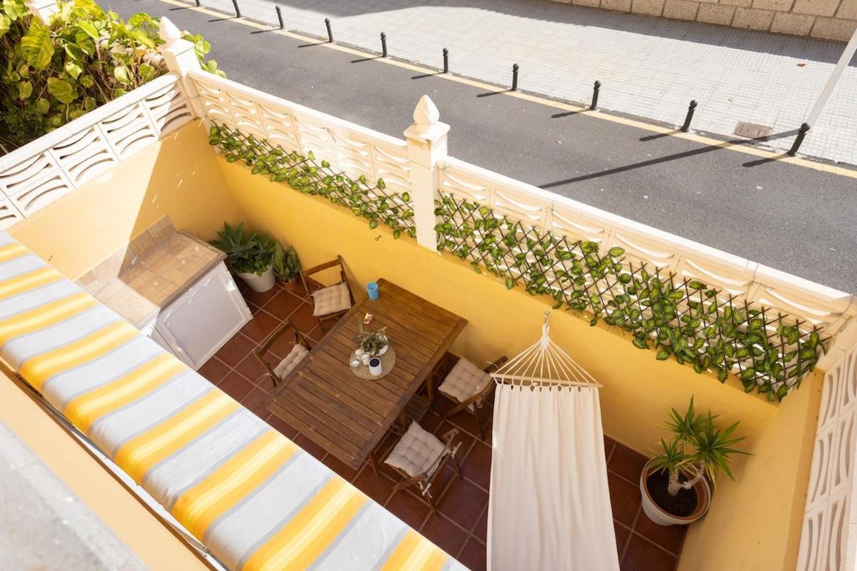 Apartment Eden Rincon De Miramar El Medano (Tenerife)