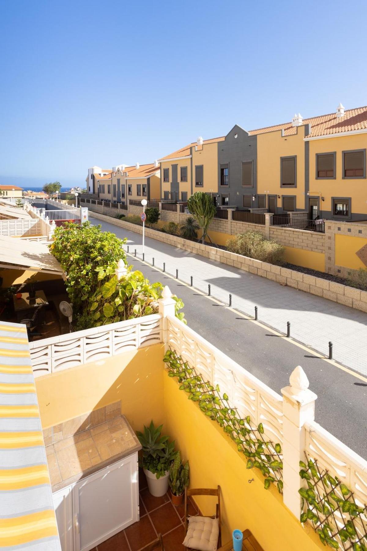 Apartment Eden Rincon De Miramar El Medano (Tenerife)