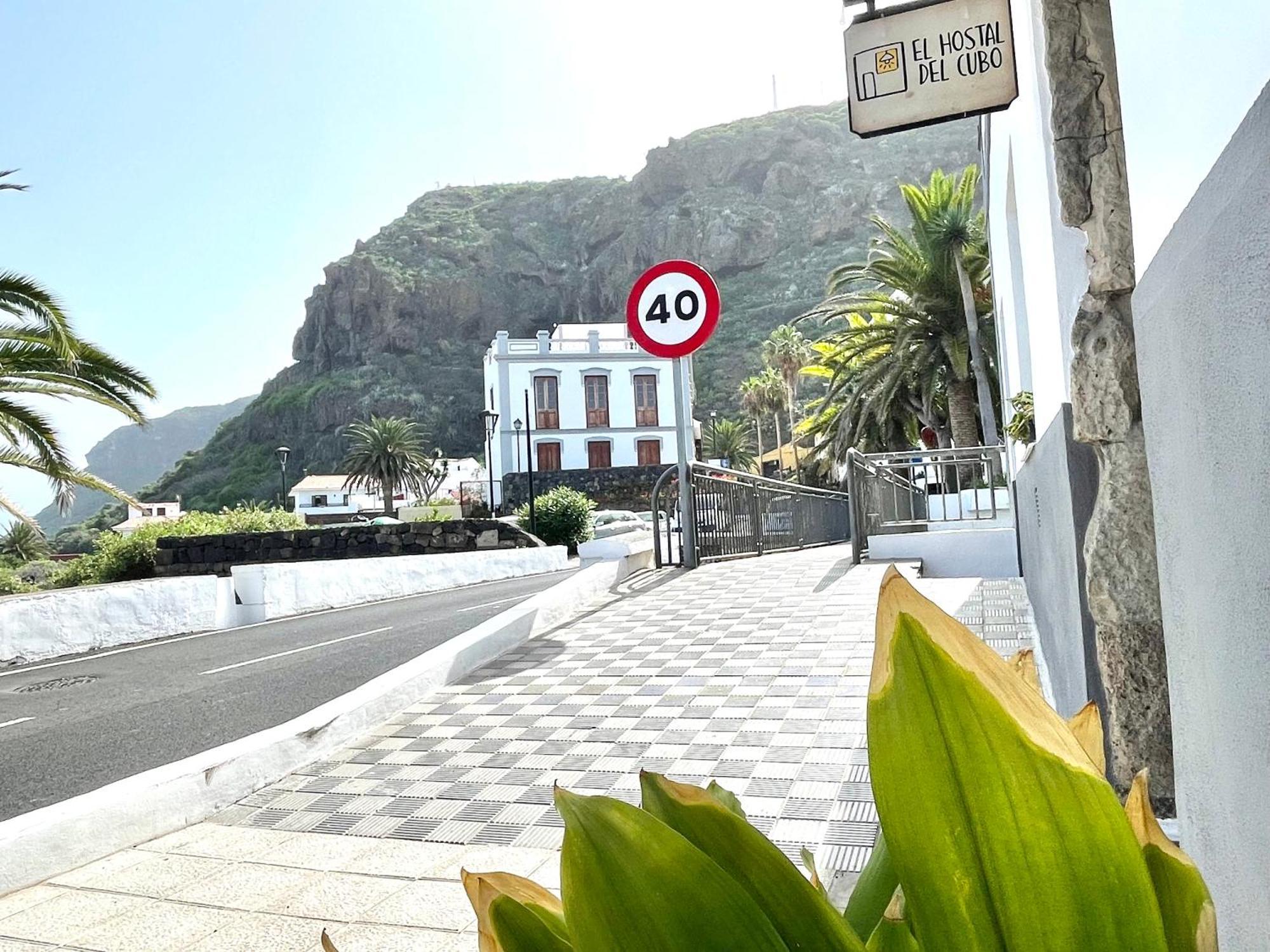 El Del Cubo Auberge de jeunesse *