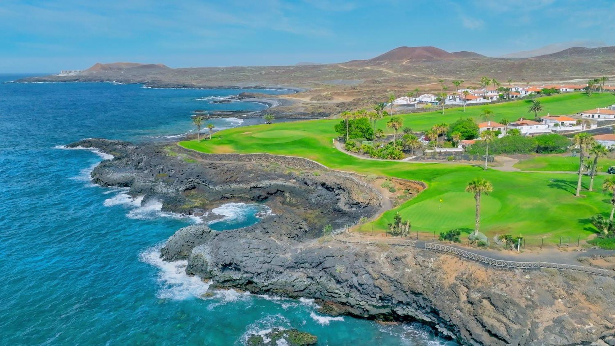 Amarilla Golf By Vv Canary Ocean Homes