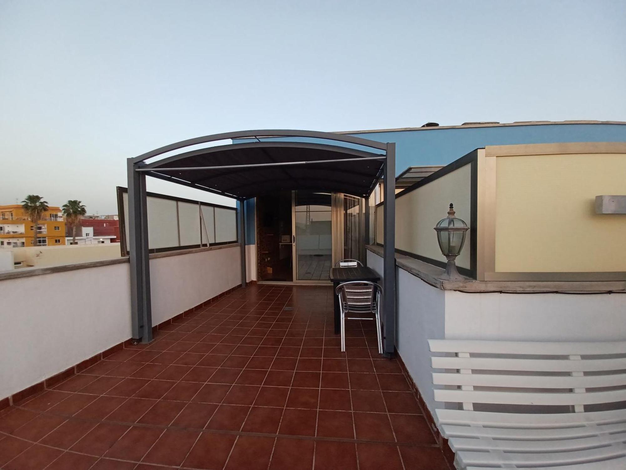Aticos Bella Lucia Appartement