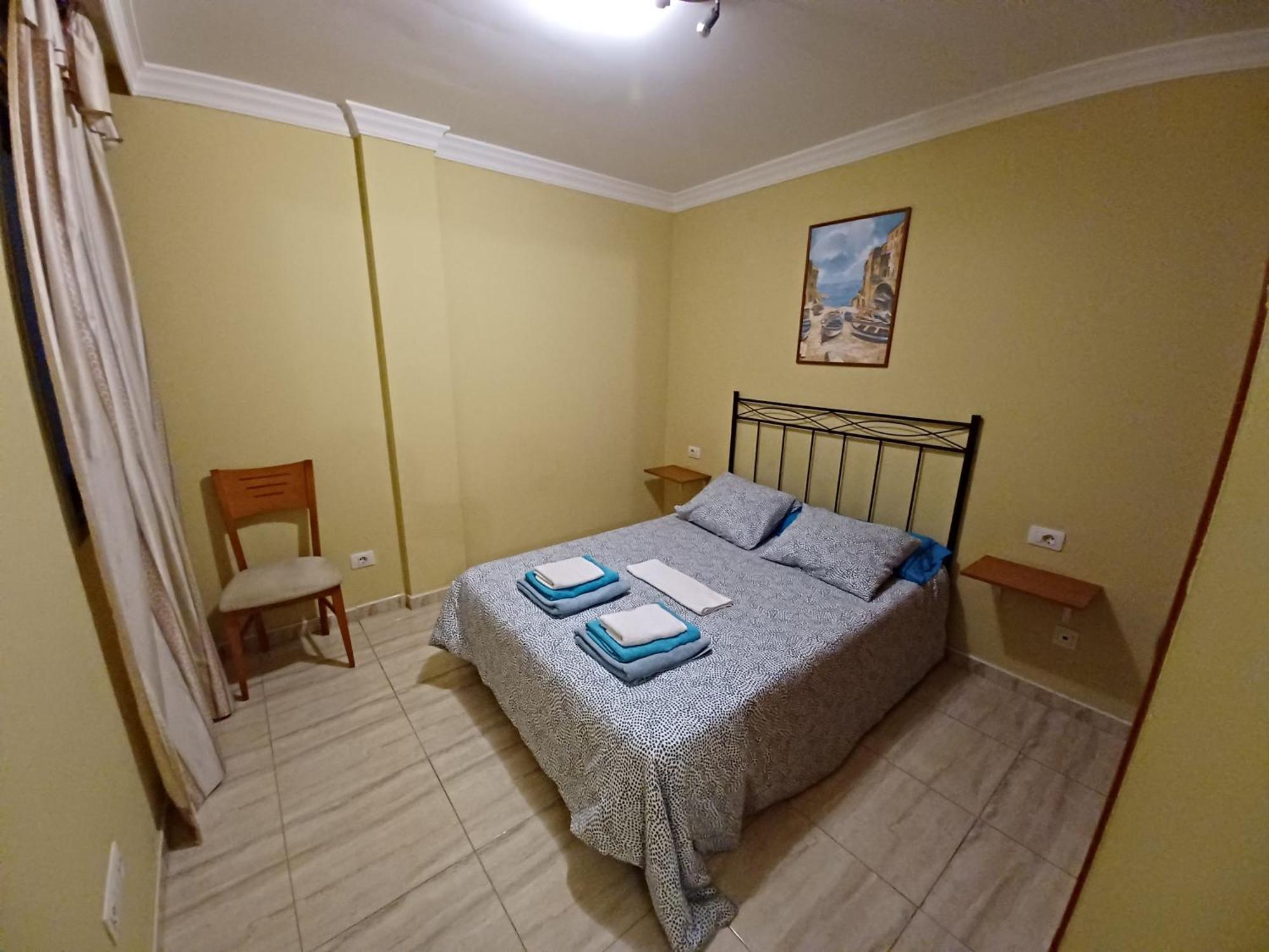 Aticos Bella Lucia Appartement *