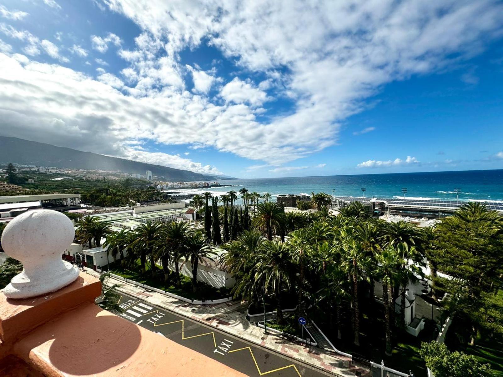 Ocean Breeze Oasis In Puerto De La Cruz * Puerto de la Cruz (Tenerife)