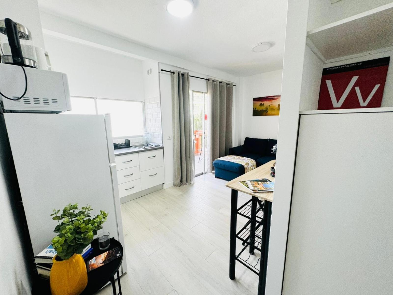 Ocean Breeze Oasis In Puerto De La Cruz Apartamento