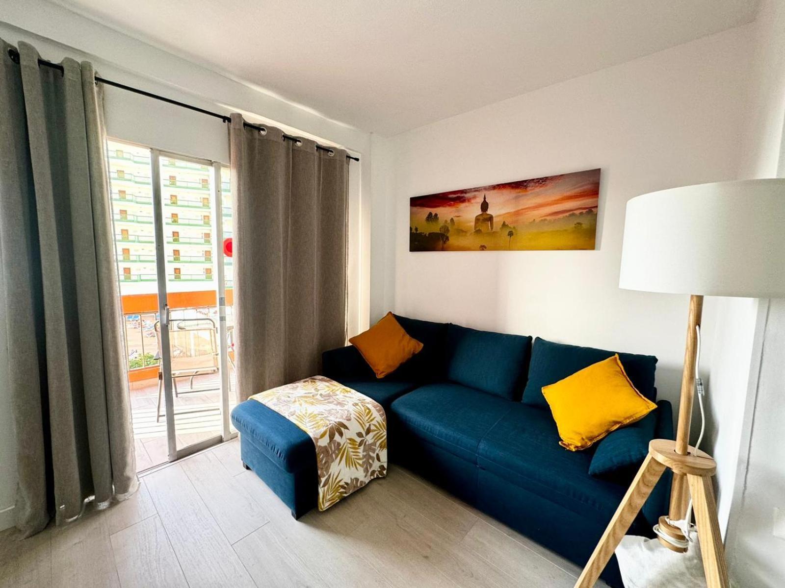 Ocean Breeze Oasis In Puerto De La Cruz