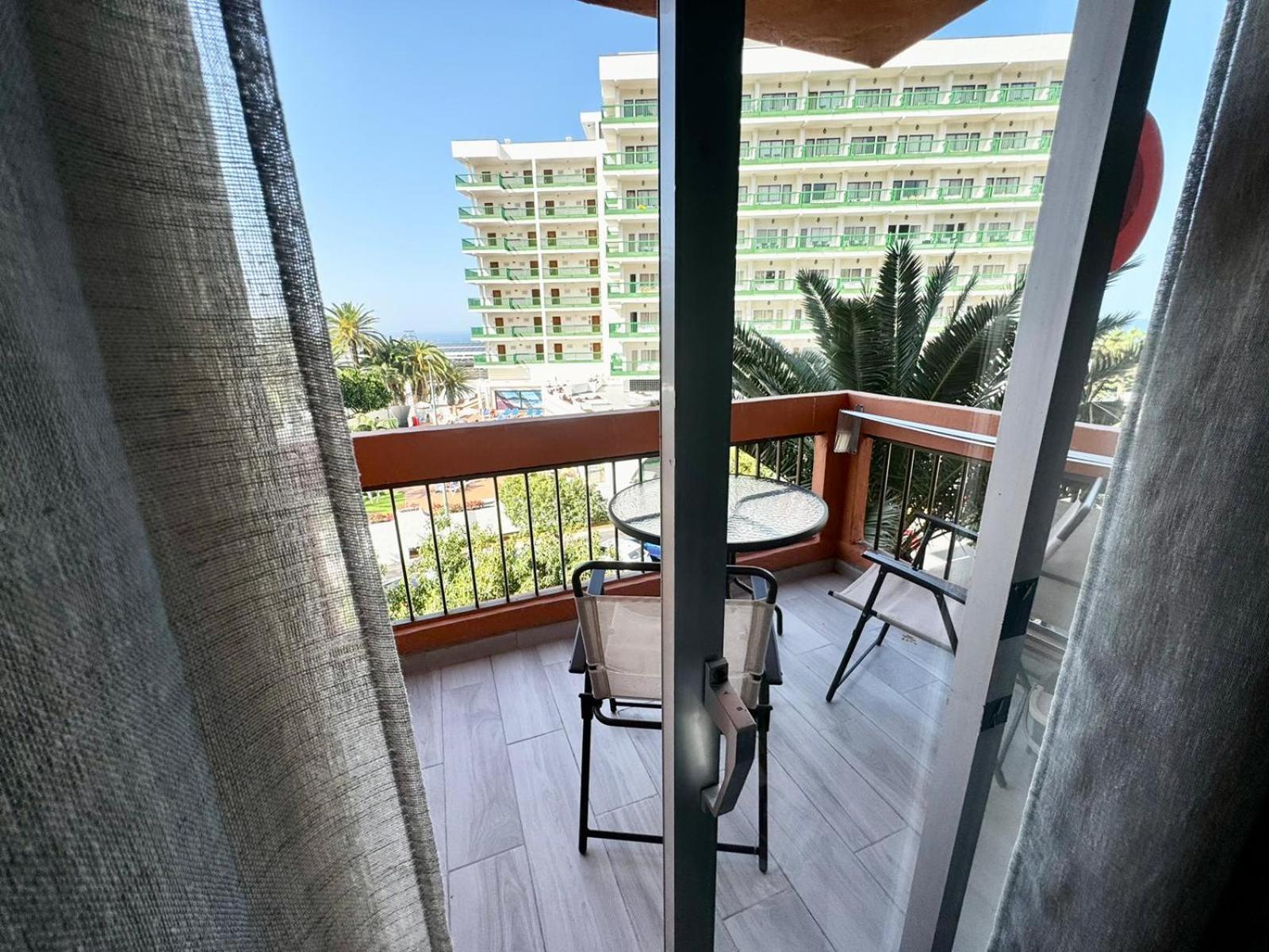 Apartamento Ocean Breeze Oasis In Puerto De La Cruz Puerto de la Cruz (Tenerife)