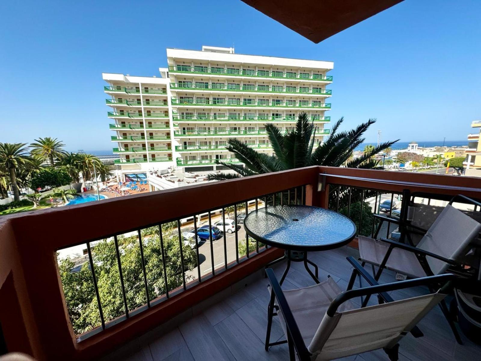 Apartamento Ocean Breeze Oasis In Puerto De La Cruz