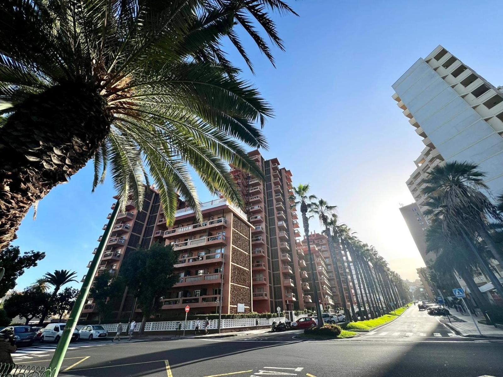 Apartamento Ocean Breeze Oasis In Puerto De La Cruz *